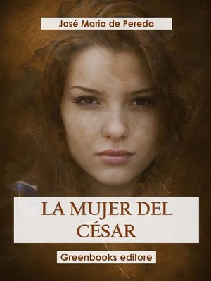 cover image of La mujer del césar